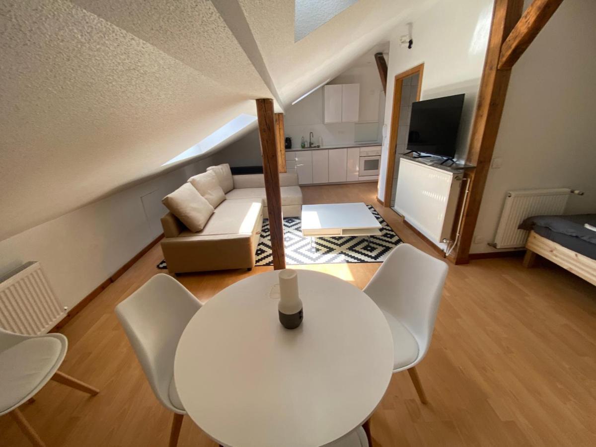 Petit Mulhouse 401 Apartment *
