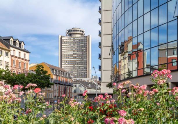 Apartment Petit Mulhouse 401