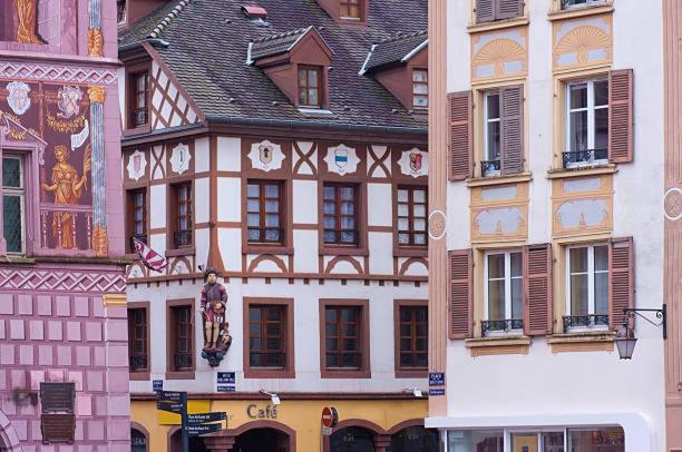 Apartment Petit Mulhouse 401