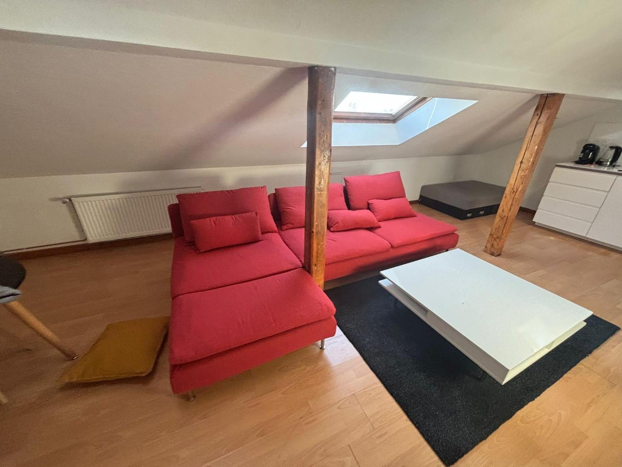Apartment Petit Mulhouse 401 Mulhouse