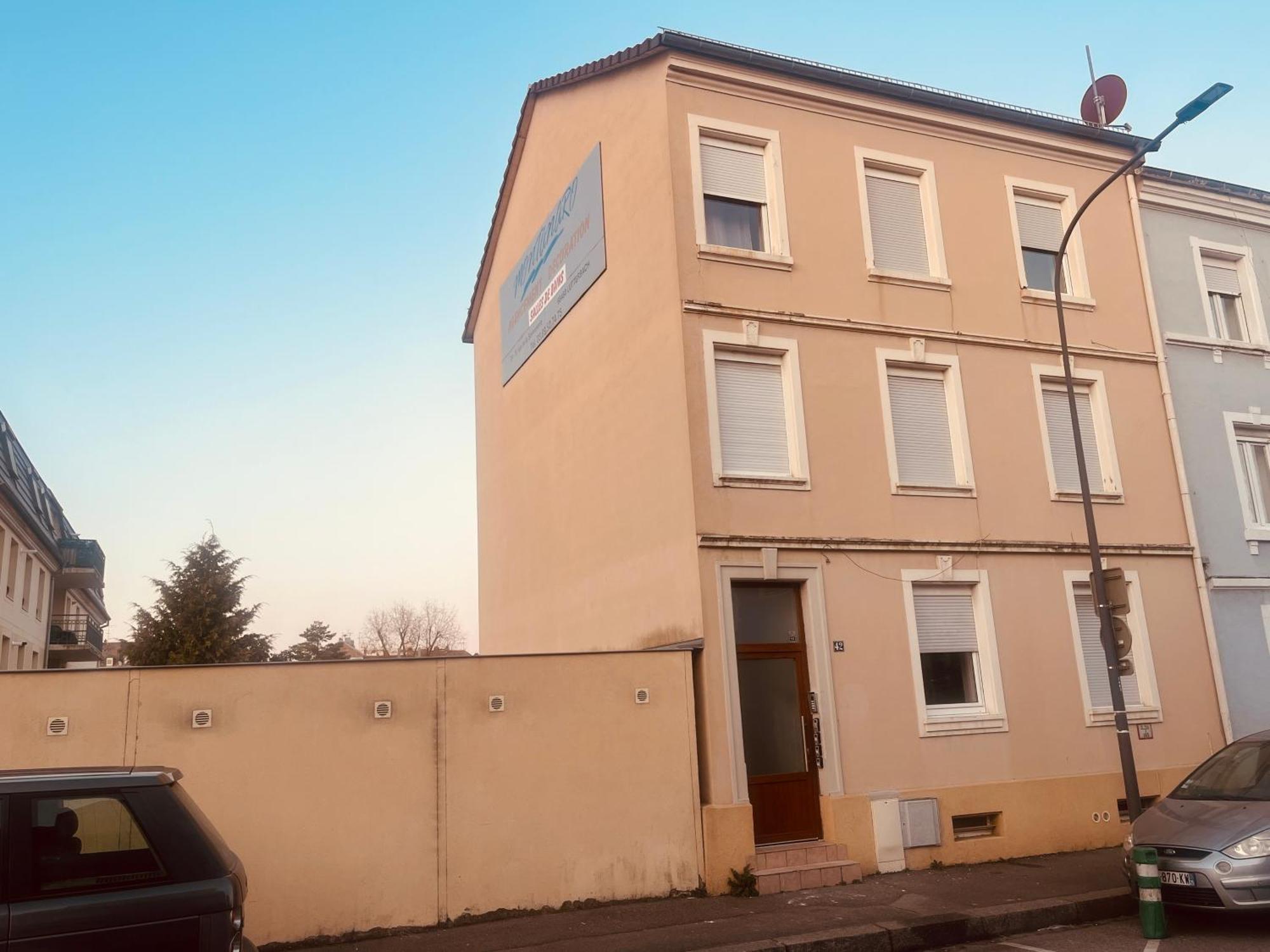 Petit Mulhouse 401 Apartment *